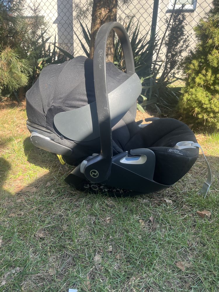 Wózek Cybex Balios S 2w1 + nosidełko