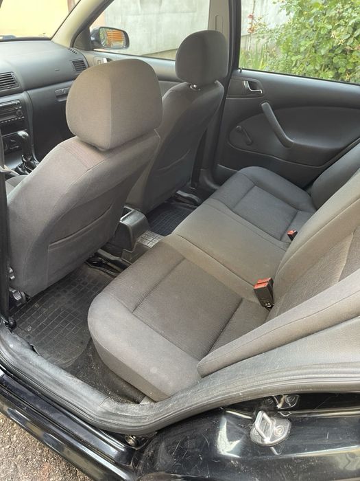 Skoda Octavia Tour / Шкода октавія тур 2009