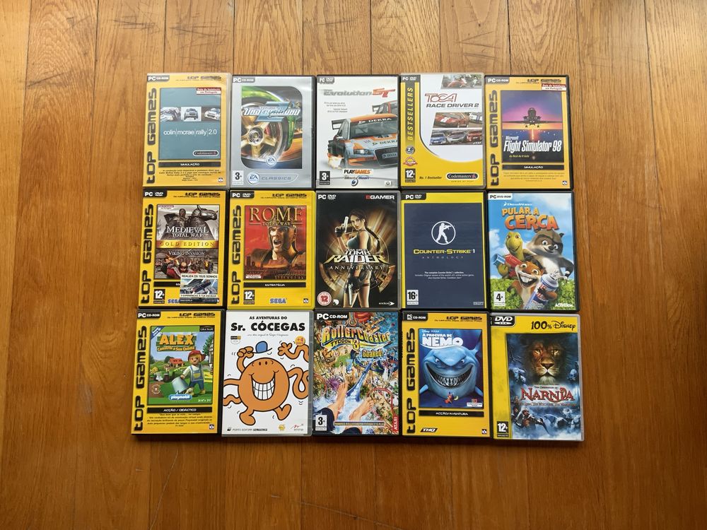 Jogos de Computador