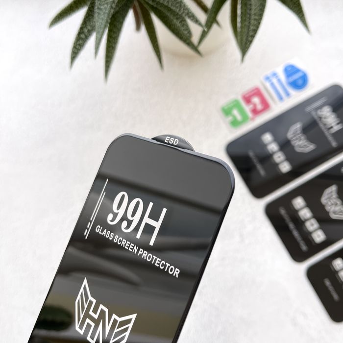 Захисне скло для iPhone 14 Pro / Защитное стекло Айфон 14 Про