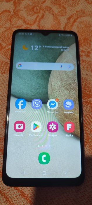 Мобільний телефон Samsung A127F