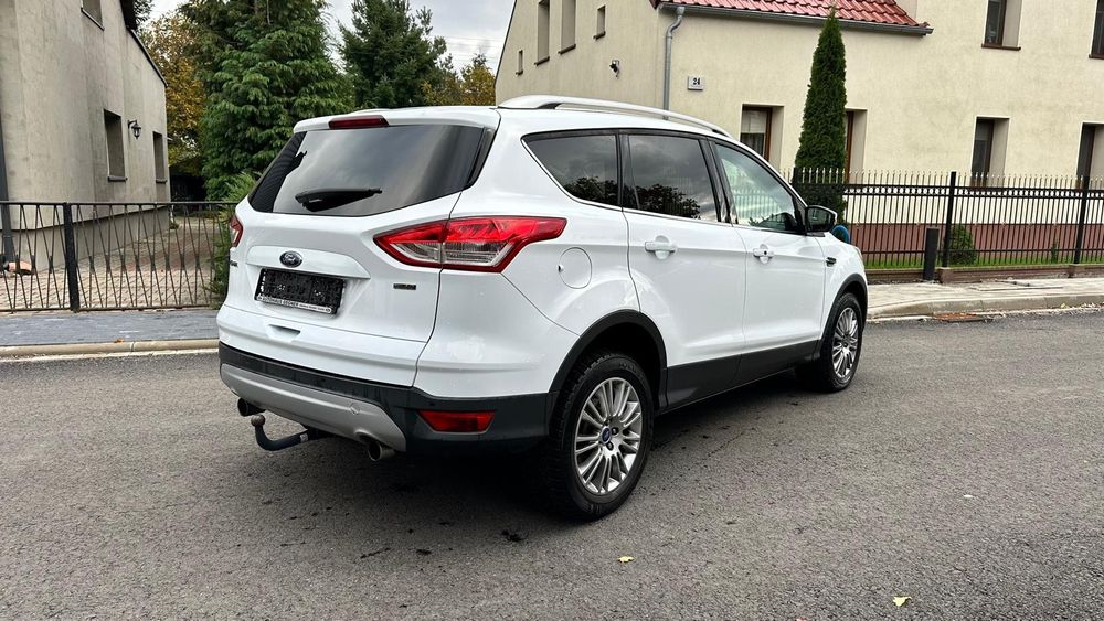 Ford Kuga 1.6 Tytanium  Xenon,Led, keyless go