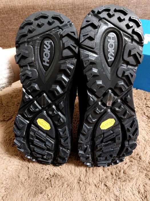 Hoka Mafate Three 2 GTX, кросівки Hoka gore tex