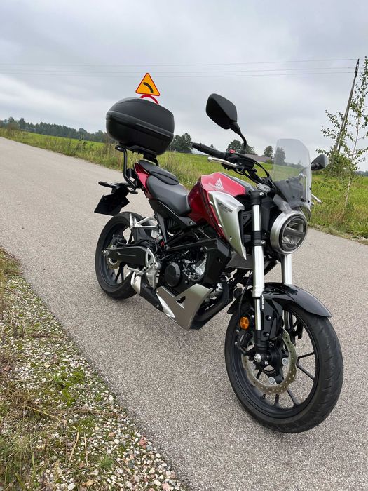 Honda CB125R Neo