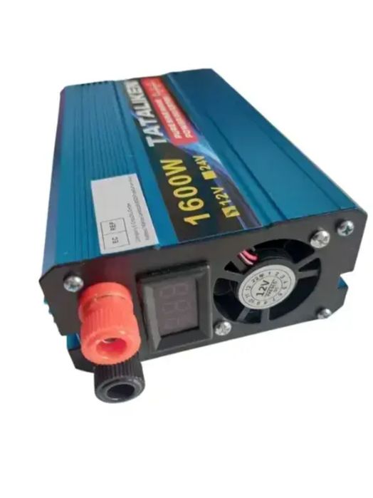 Инвертор с Чистым Синусом