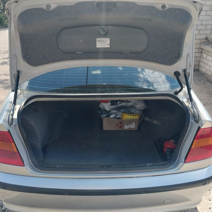 Bmw e46 бмв е46 2003 rest