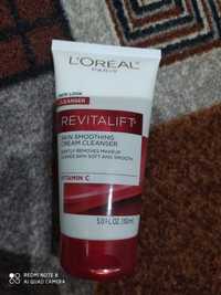 Loreal засіб для зняття макіяжу