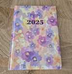 Kalendarz notes na 2025
