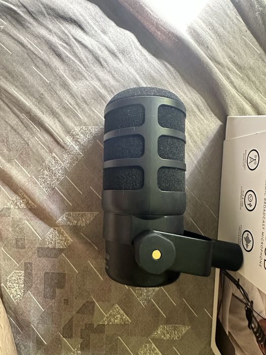 Мікрофон Rode Podmic USB