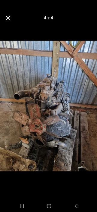 Silnik Ursus c360 3P