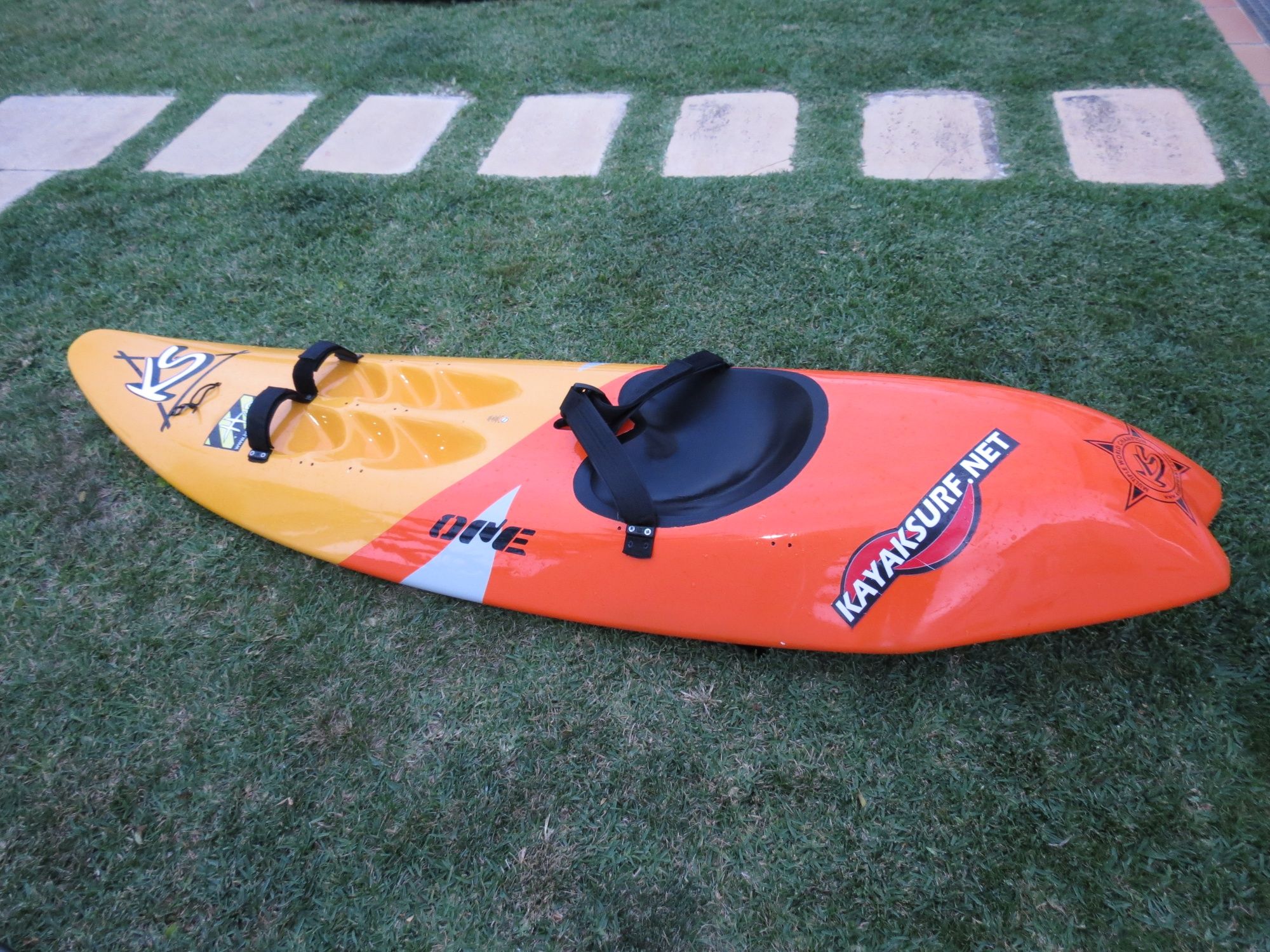 Vendo Waveski KS One