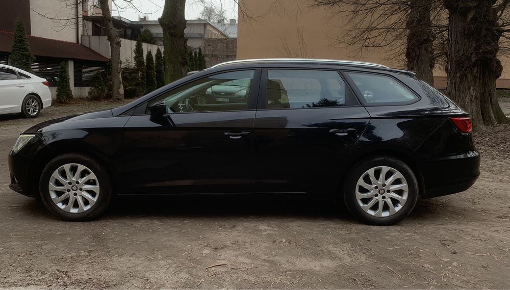 Продам Seat Leon 2016