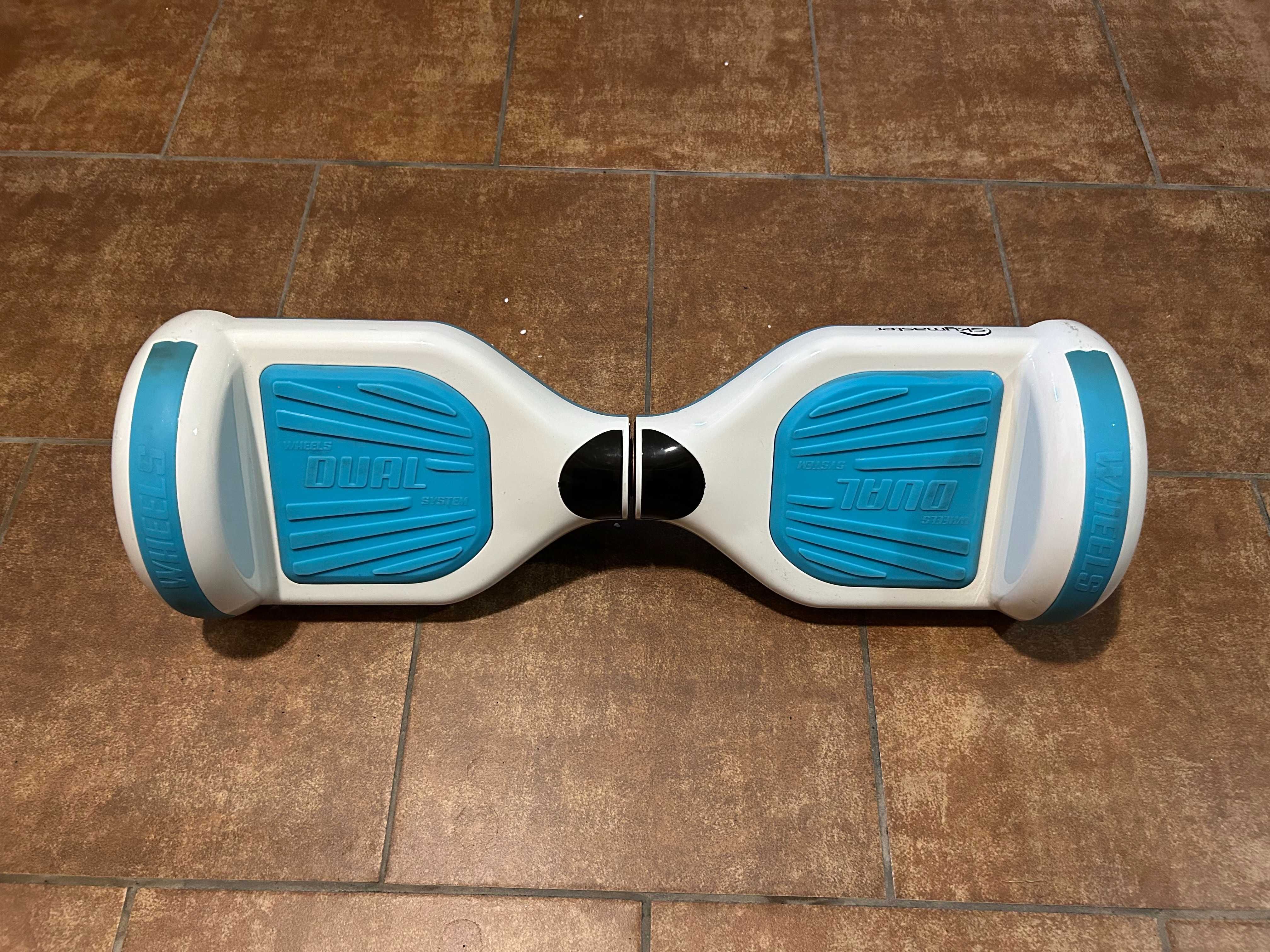 Deskorolka elektryczna Skymaster Wheels Dual 6, Dual System