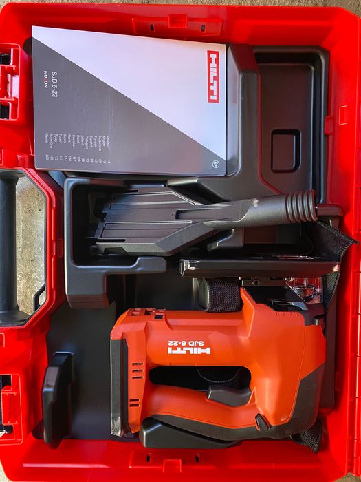 Hilti SJD 6-22-лобзик 2024