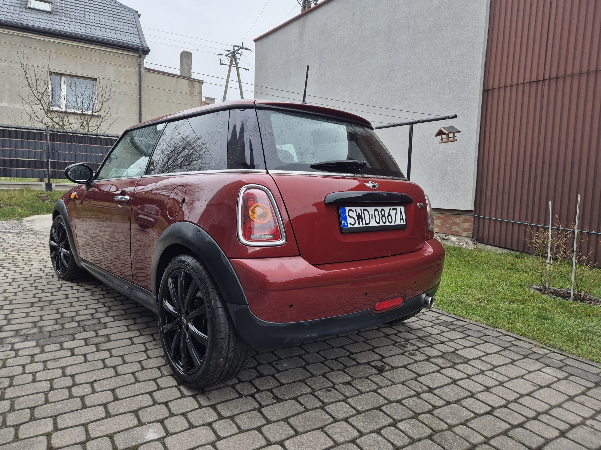 Mini One R56  1.4 75 km