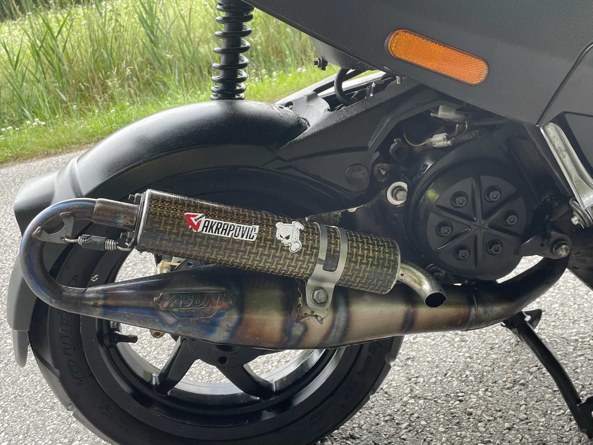 skuter Piaggio nrg 50/70