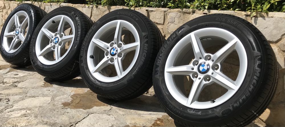 Jantes BMW Originais em Excelente Estado