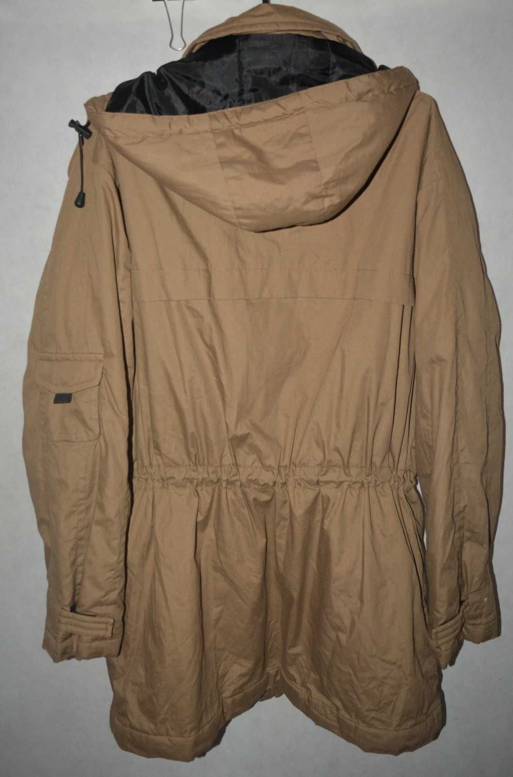 Jesienna/zimowa kurtka parka Classic 52 L męska