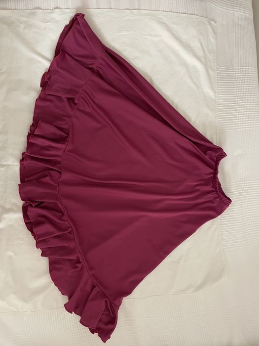 Saias e Mantones  Sevilhanas