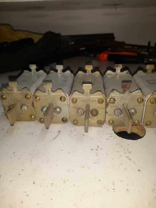 Продам придохранітілі