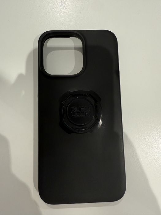 Capa QUAD LOCK iPhone 15 Pro Max