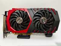 Б/У власна Видеокарта MSI GAMING X RX580 8Gb