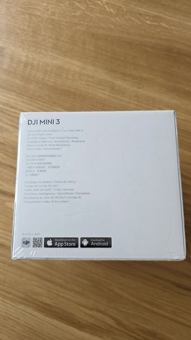 Nowy Dron DJI Mini 3 249G Gwarancja