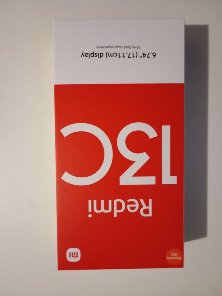 Xiaomi Redmi 13C 
Версія ОС -