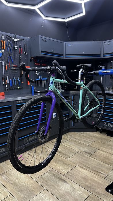 Rower Gravel MARINO (gravelowy grawelowy grx szosowy szosa)