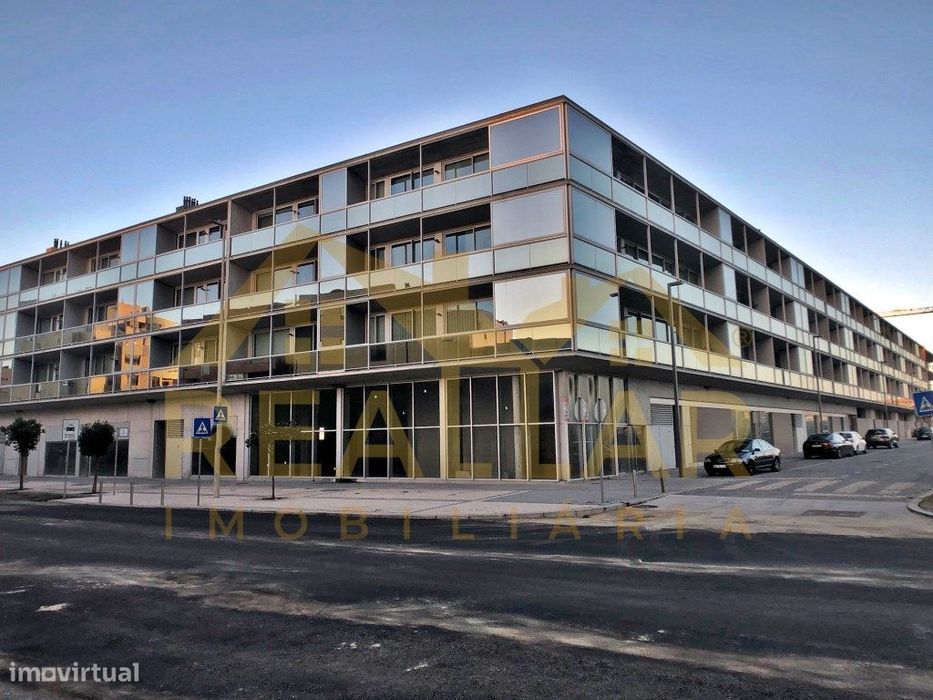 Apartamento T3 NOVO a 50 metros da praia Póvoa de Varzim