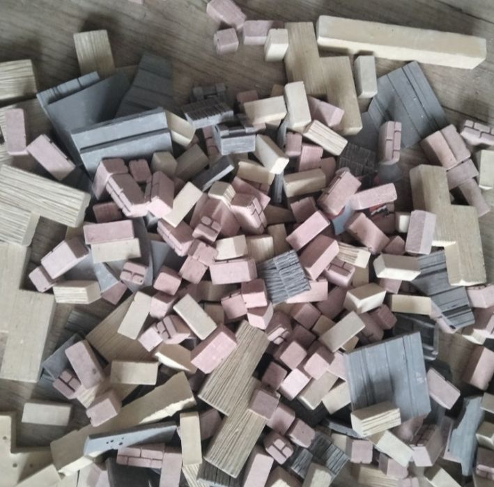 Конструктор кераміка