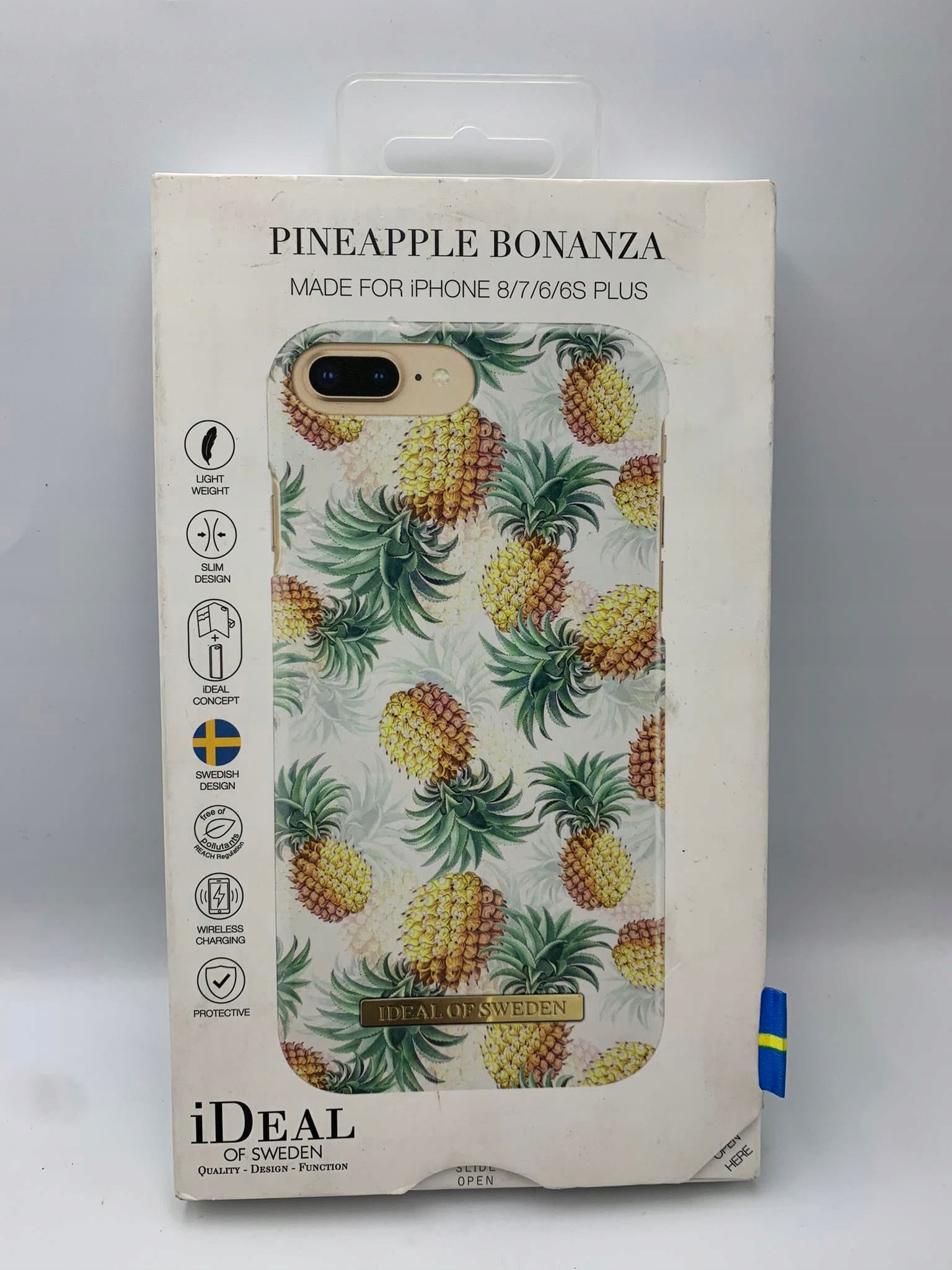 Case etui na Iphone 7/8/6/6s Plus iDeal of Sweden