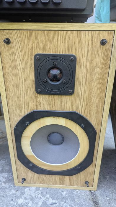 Unitra zodiak dss 02, kolumny unitra zg 10/4, gramofon unitra gs 464