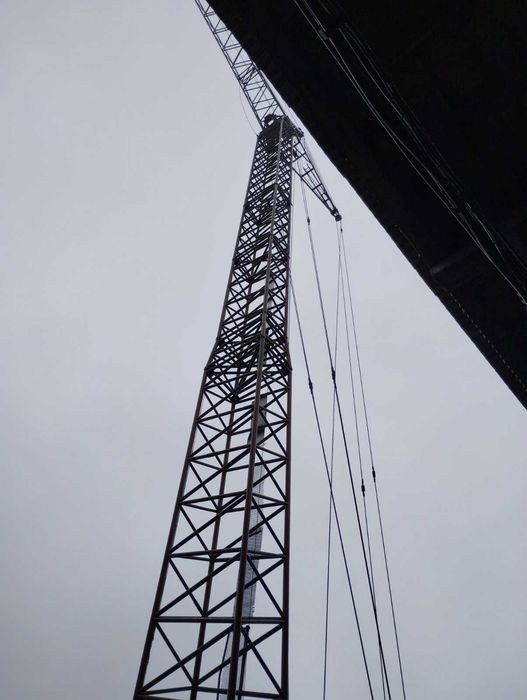 Продам Кран МКГС 100 1986г