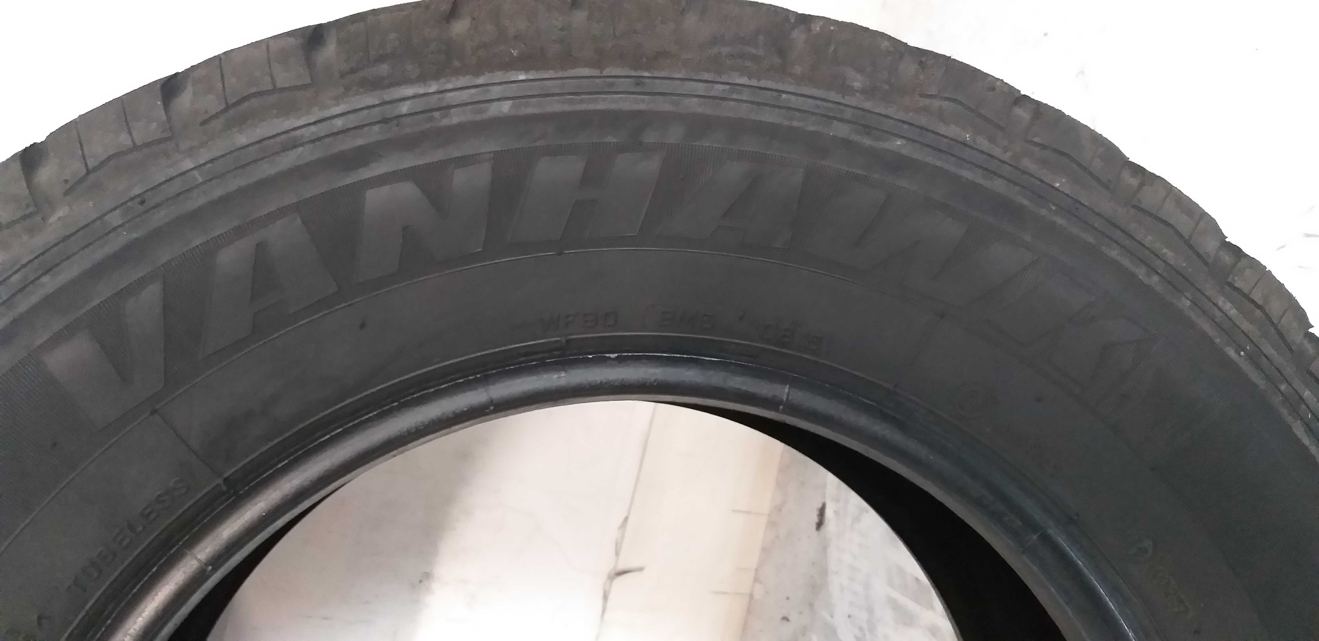 Szt2439M Sztuka 235/65R16C Firestone Van-Hawk 2015rok