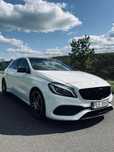 Mercedes-Benz Klasa A Mercedes-Benz A-Klasa | 2.0 Benzyna 211 KM | A250 |