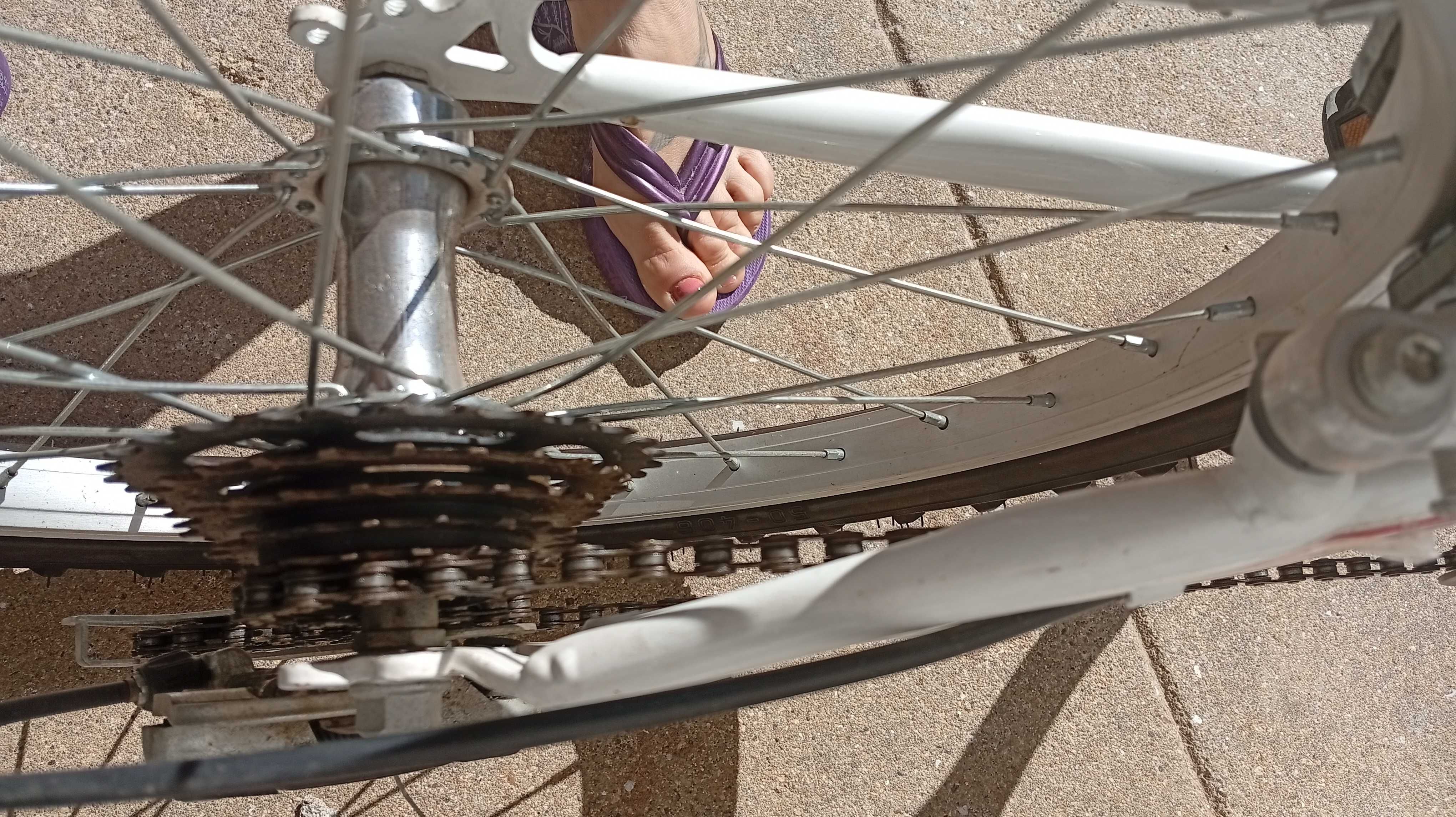 Bicicleta adolescente (10-13 anos)