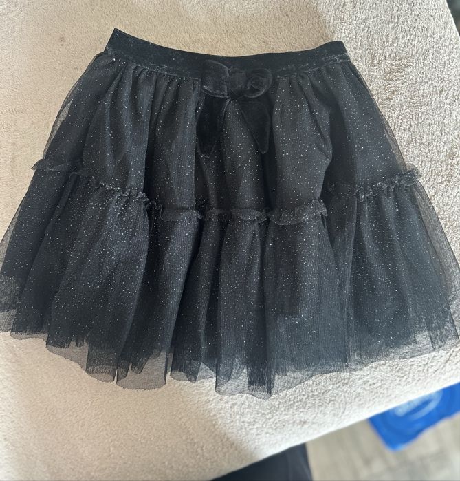 Святкова спідничка для дівчинки