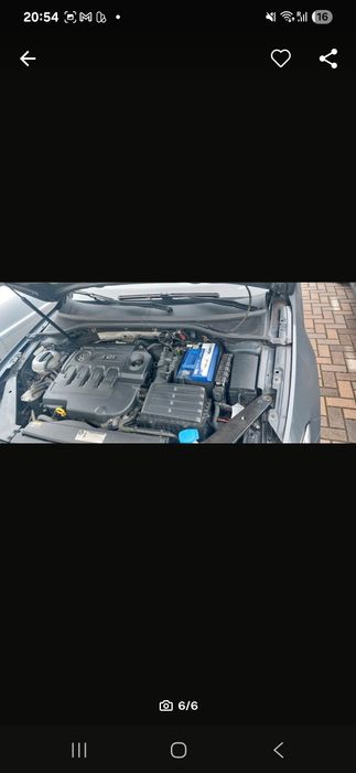 B 8. Пригнано из Германії