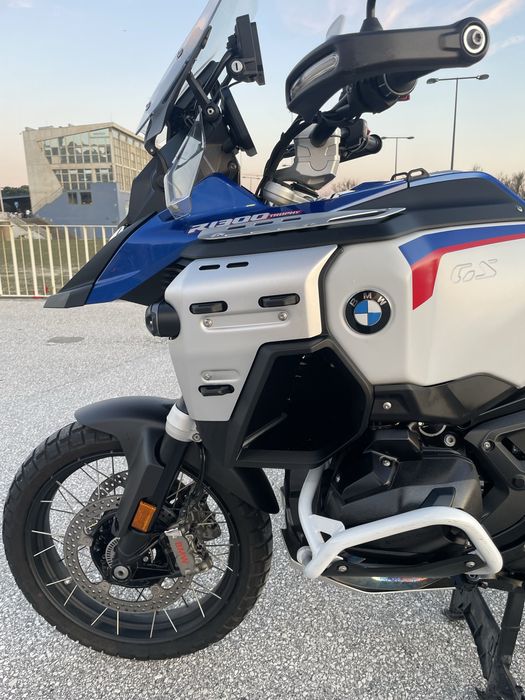 Bmw Gs 1300 Adventure Trophy