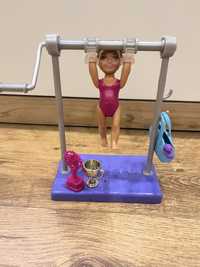 Куколка Барби гимнастка