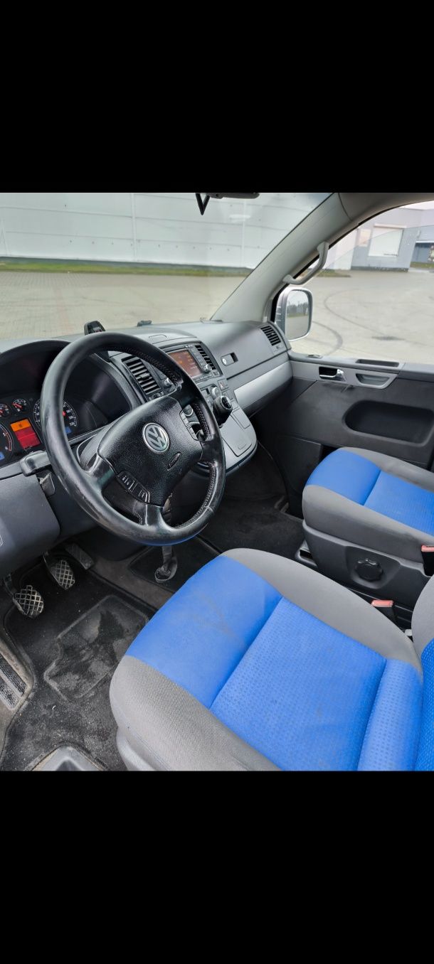 VW T5 Multivan 2004 rok 2.5 TDI 4x Strefa 25 Edition