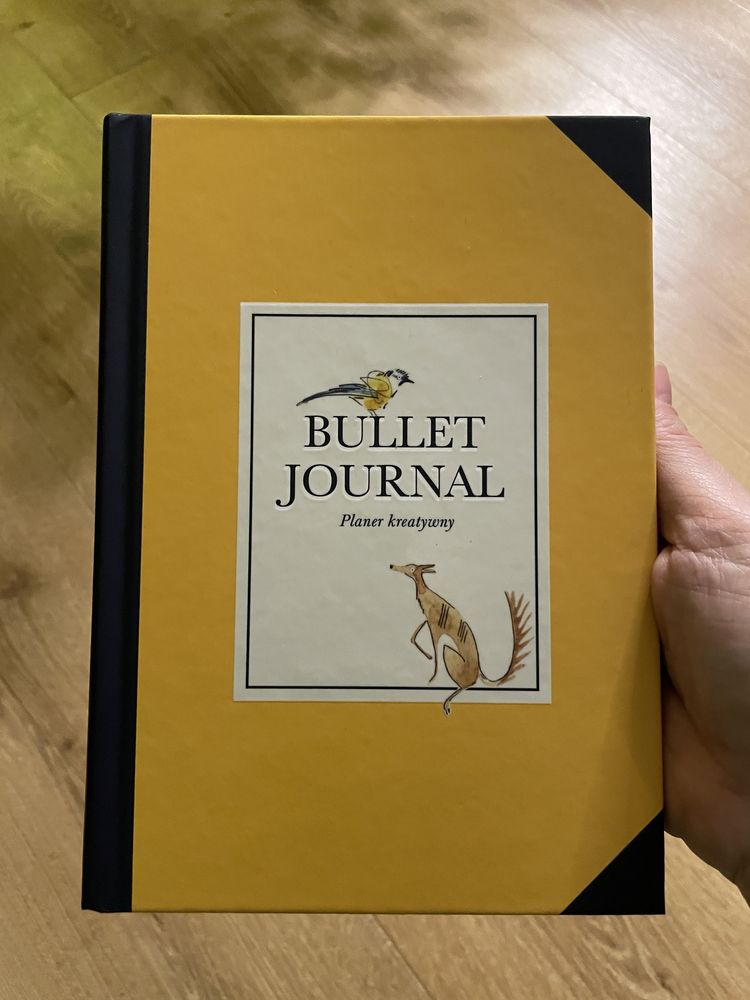 Bullet Journal - planer kreatywny