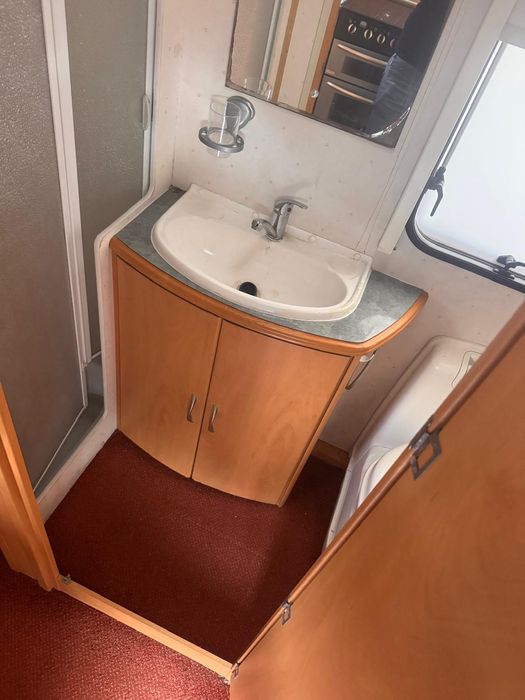 Lunar  Lexon DS przyczepa kempingowa