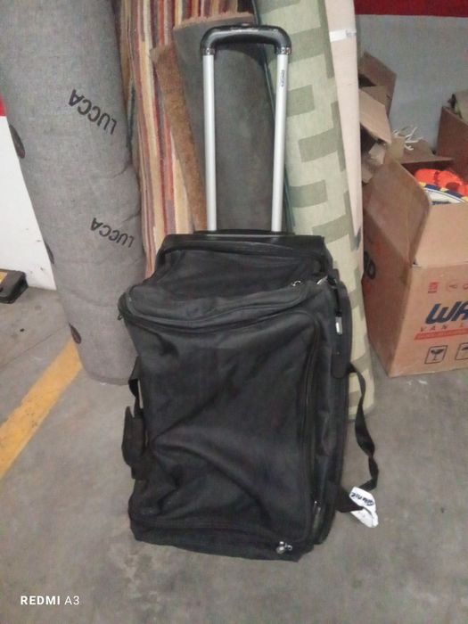 2 malas trolley grandes