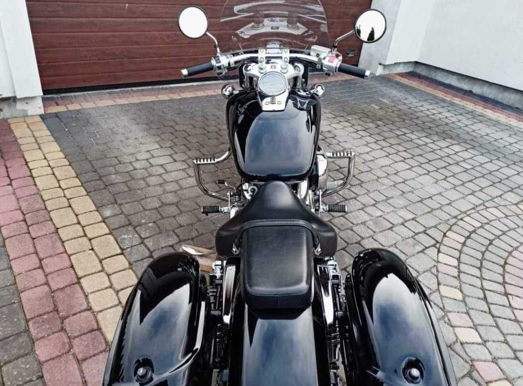 Honda Shadow 750 Spirit