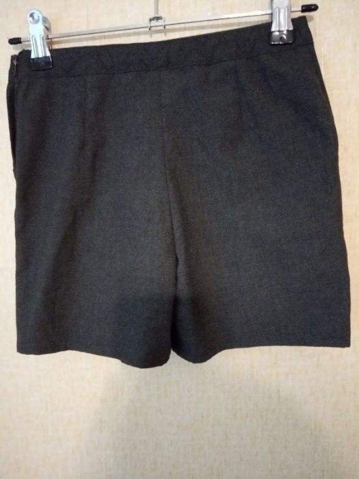 Школьная форма юбка шорты george 6-8 лет
