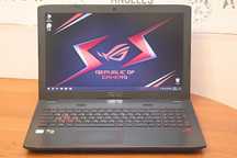 Ігровий Asus ROG GL552V/i5-6300HQ/16GB/SSD 256+500GB/GeForce GTX 960M
