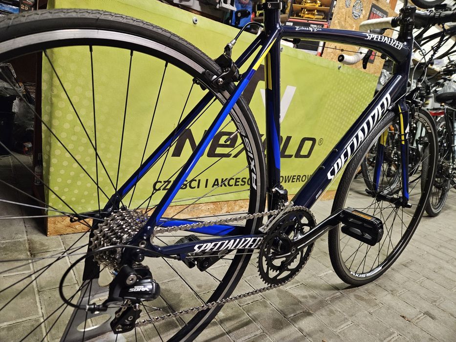 Specialized Allez SAXO rower szosowy szosa