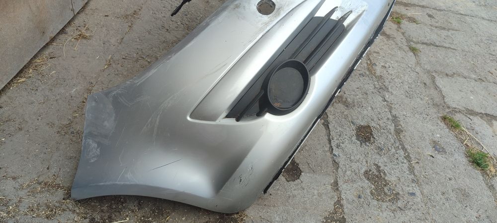 Corsa d z157 zderzak przód przedni  i inne